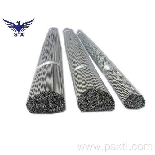 Best Selling Straight Titanium Wire